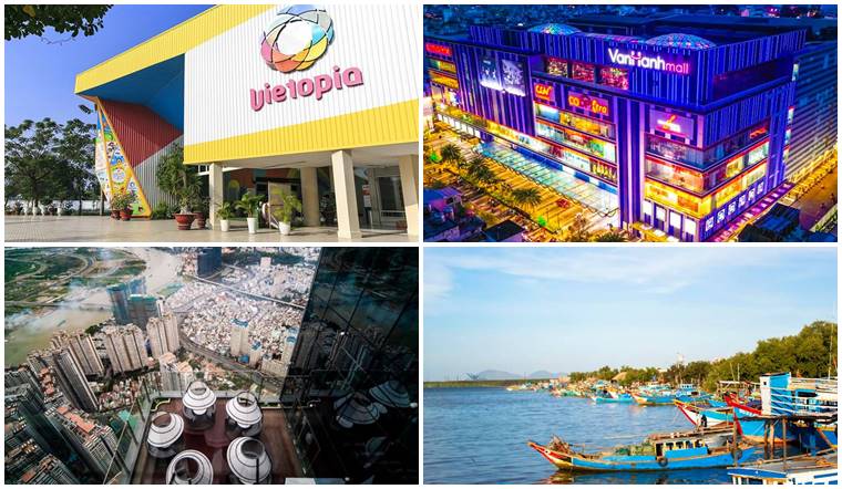 Top 15 địa điểm vui chơi ngày 30/4 tại TP Hồ Chí Minh