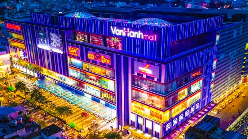 Vạn Hạnh Mall
