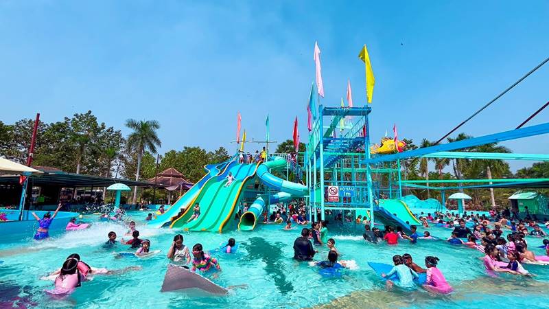 Công viên nước Củ Chi