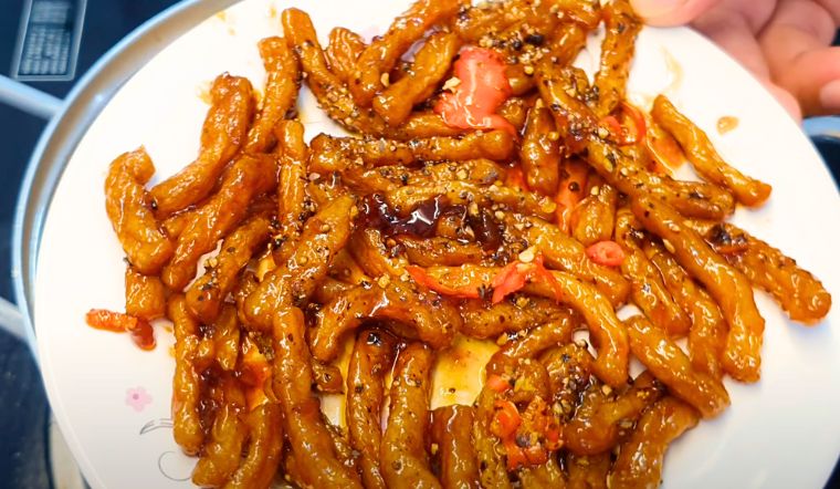 Học cách làm cá bống kho chay cực thơm ngon, hao cơm
