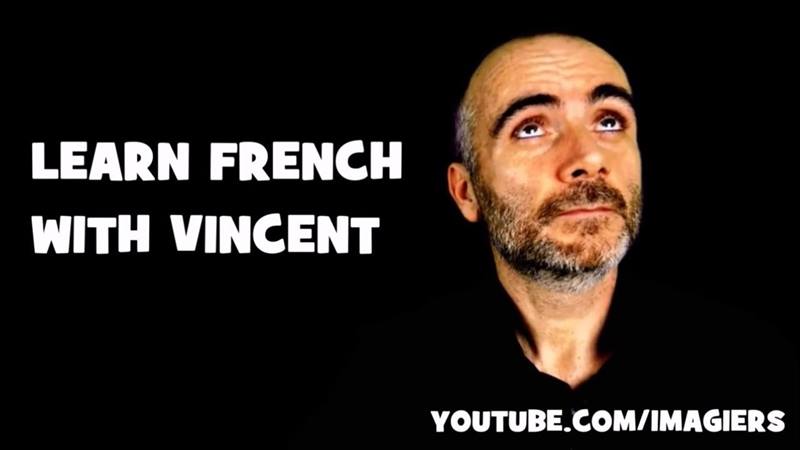 LEARN FRENCH WITH VINCENT