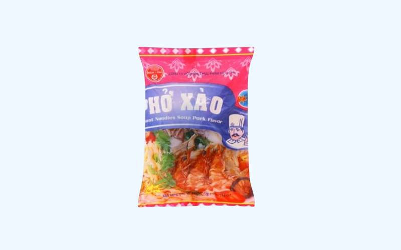 Phở xào ăn liền Bích Chi