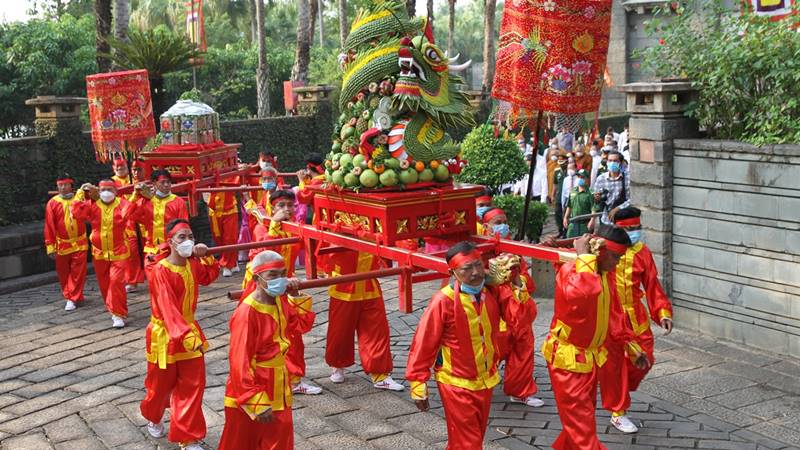 Kinh nghiệm đi lễ Giỗ Tổ Hùng Vương Kinh nghiệm đi lễ Giỗ Tổ Hùng Vương