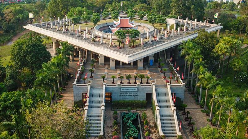 Các địa điểm khác có tổ chức giỗ tổ Hùng Vương Các địa điểm khác có tổ chức giỗ tổ Hùng Vương