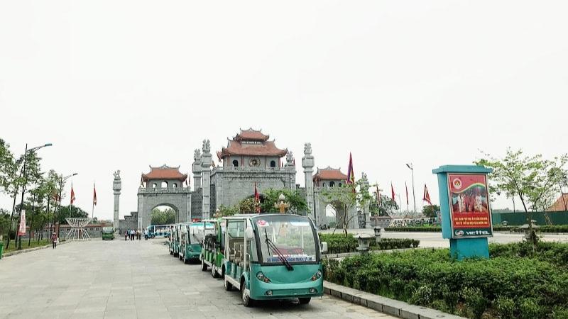 Lăng Hùng Vương Lăng Hùng Vương