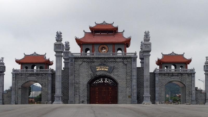 Khu di tích lịch sử Đền Hùng, Việt Trì, Phú Thọ Khu di tích lịch sử Đền Hùng, Việt Trì, Phú Thọ