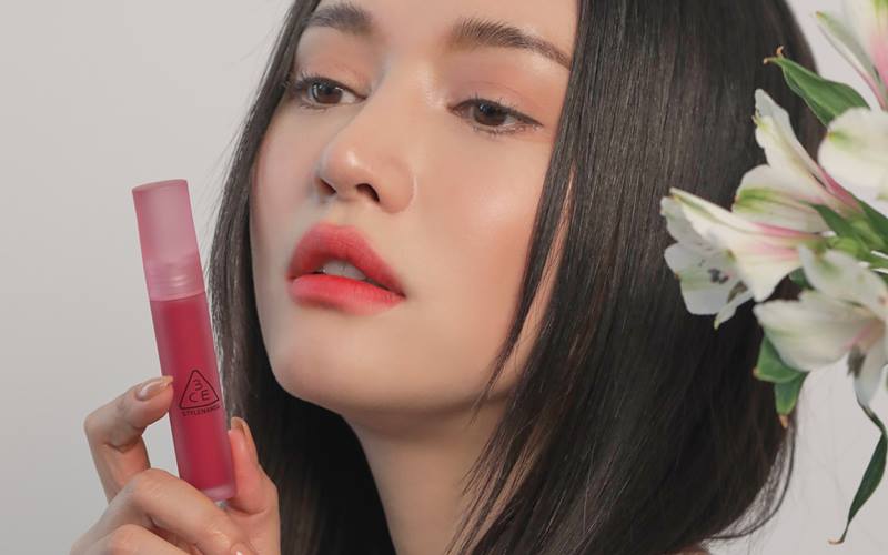 Son Kem Lì 3CE Blur Water Tint Spot Player
