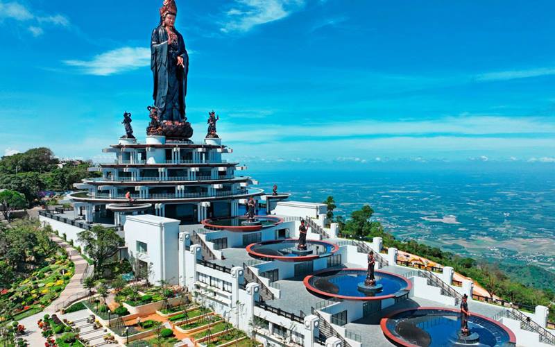 Núi Bà Đen Núi Bà Đen