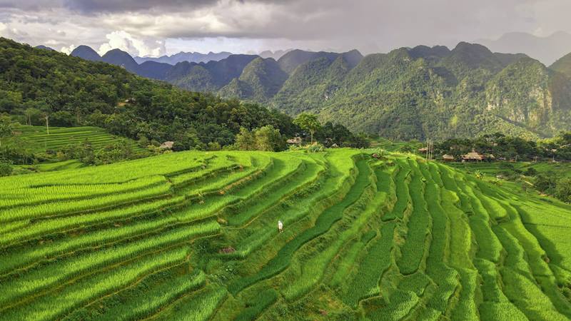 Pù Luông – Thanh Hóa Pù Luông – Thanh Hóa
