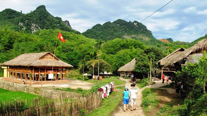Mai Châu – Hòa Bình Mai Châu – Hòa Bình