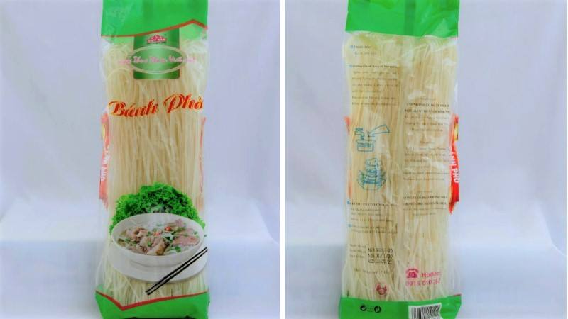 Phở khô Việt San Phở khô Việt San
