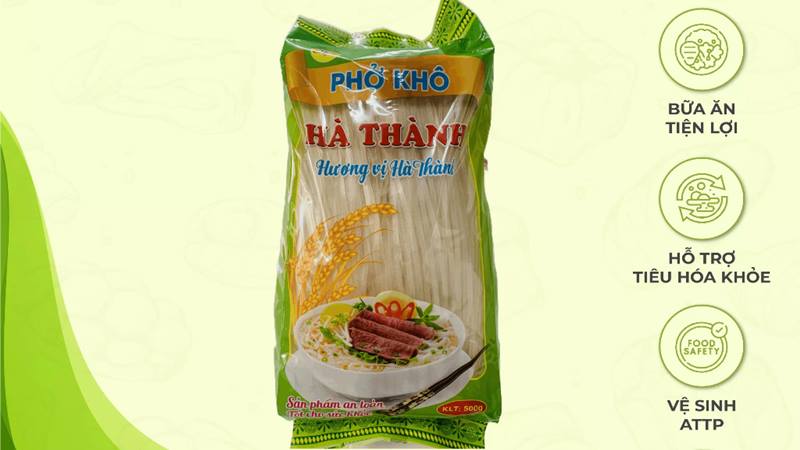 Phở khô Hà Thành Phở khô Hà Thành