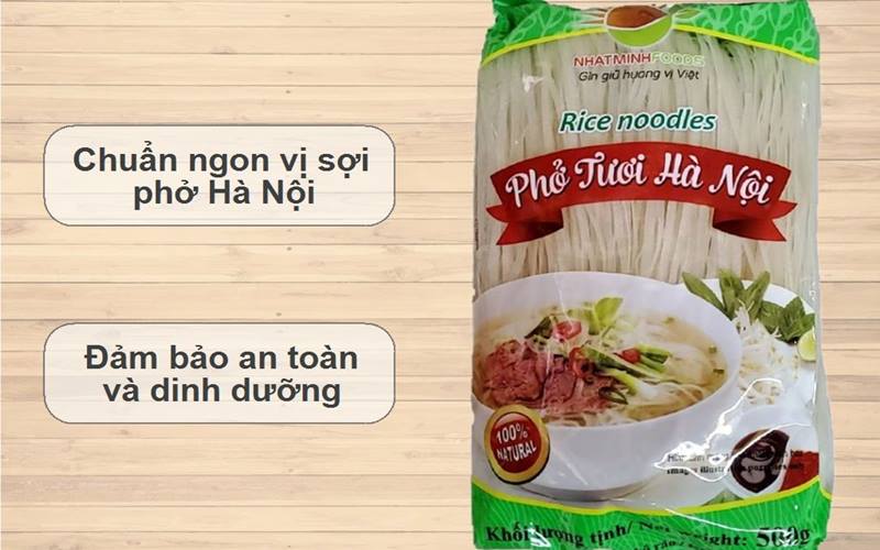 Phở tươi Nhật Minh Phở tươi Nhật Minh