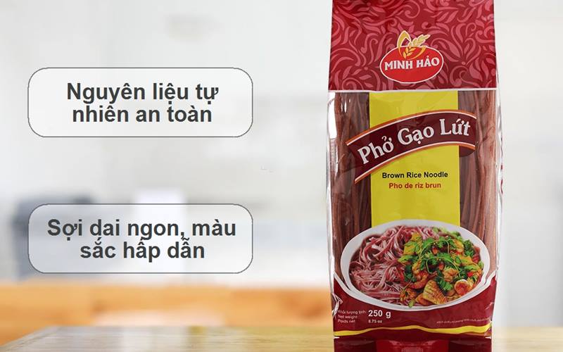 Phở gạo lứt Minh Hảo Phở gạo lứt Minh Hảo