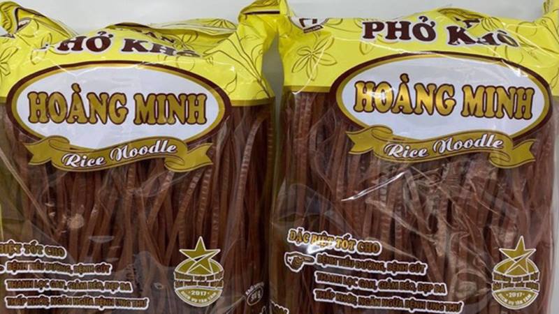 Phở khô Hoàng Minh Phở khô Hoàng Minh