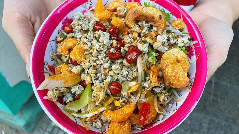 Cơm hến