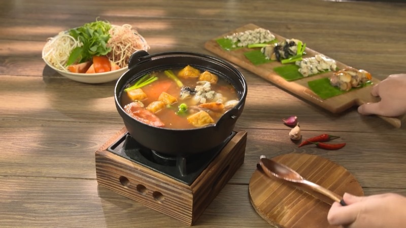 Lẩu hến