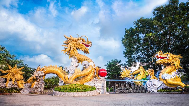 Khu du lịch Bửu Long