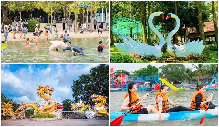 Tổng hợp 9 khu du lịch sinh thái nên tham quan nhất ở Đồng Nai