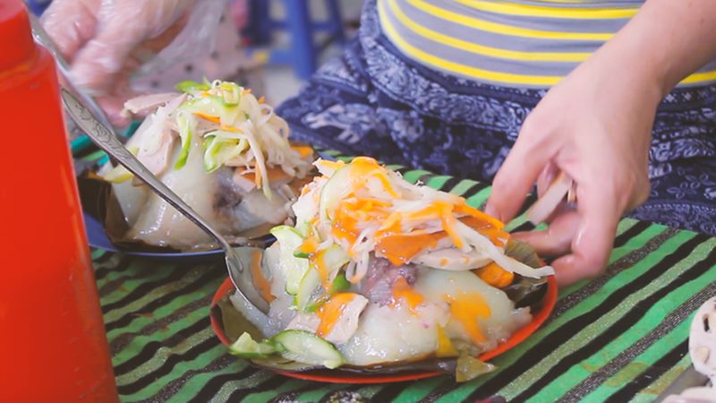 Bánh giò Cô Béo Bánh giò Cô Béo