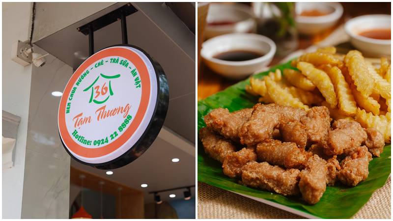 Nem Chua Rán 36 Tạm Thương Nem Chua Rán 36 Tạm Thương