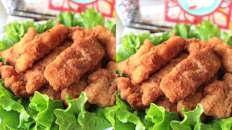 Cá basa chiên giòn Cá basa chiên giòn