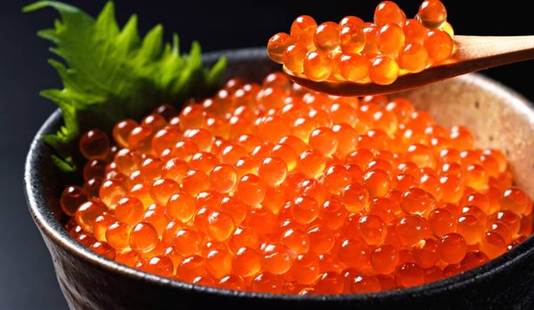 Trứng cá hồi đông lạnh là gì? Chế biến cá hồi đông lạnh ngon