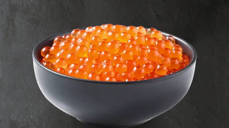 Địa chỉ mua trứng cá hồi đông lạnh uy tín