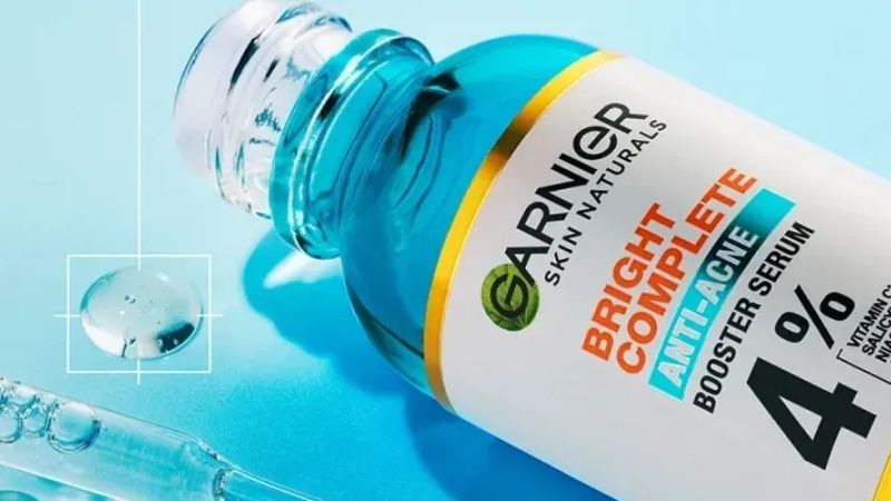 Các câu hỏi thường gặp về serum Garnier Bright Complete Anti-Acne màu xanh Các câu hỏi thường gặp về serum Garnier Bright Complete Anti-Acne màu xanh