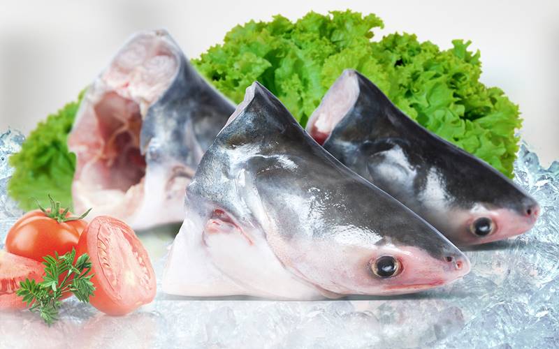 Thành phần dinh dưỡng trong cá basa