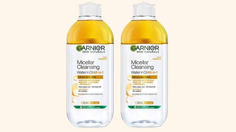 Mua nước tẩy trang Garnier vàng ở đâu? Giá bao nhiêu?