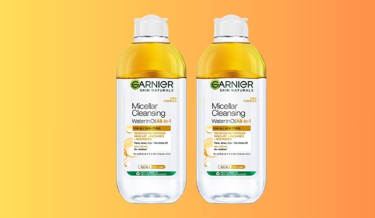Lí do nước tẩy trang Garnier vàng được nhiều người yêu thích