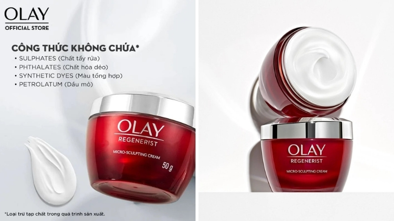 Dòng Olay Regenerist