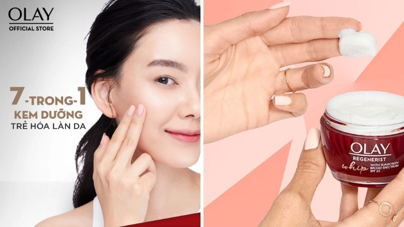 Hướng dẫn chọn kem Olay phù hợp