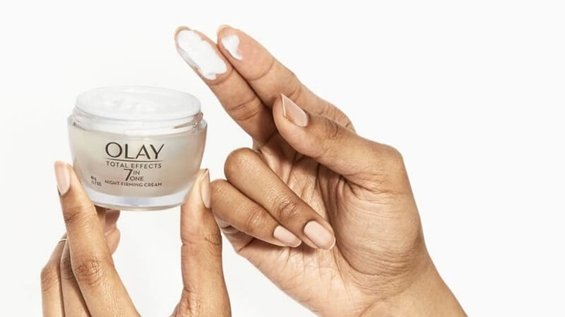 Kem dưỡng da Olay có thể gây ra một số tác dụng phụ