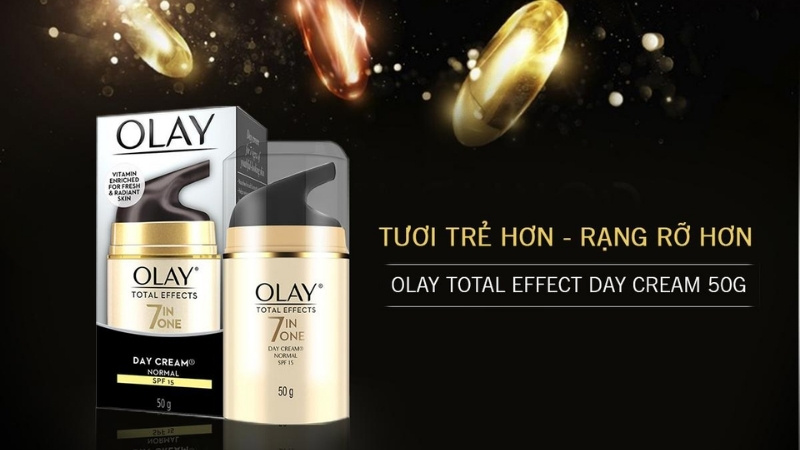 Dòng Olay Total Effects