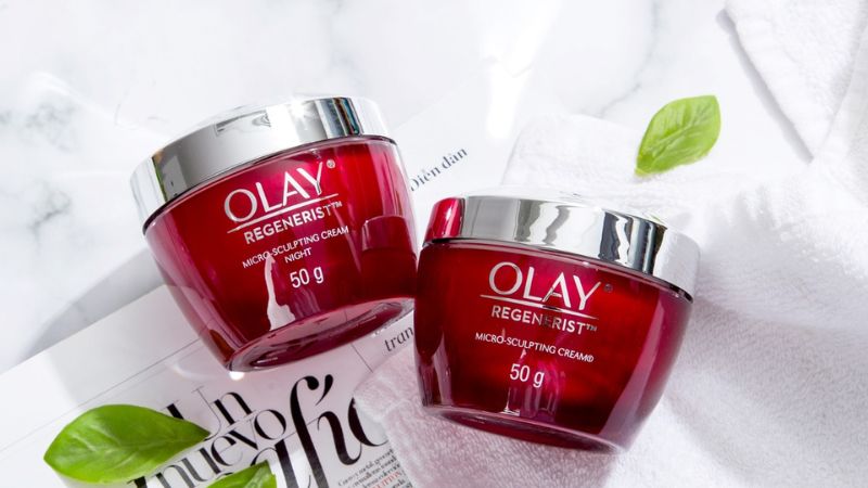 Mua kem dưỡng da Olay ban đêm ở đâu?