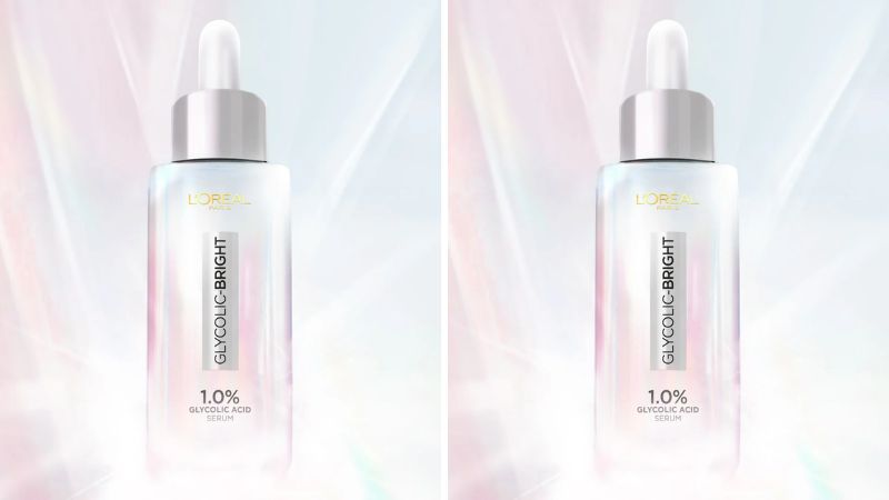 Các câu hỏi thường gặp về serum L'Oréal Glycolic-Bright 1.0% Glycolic Acid