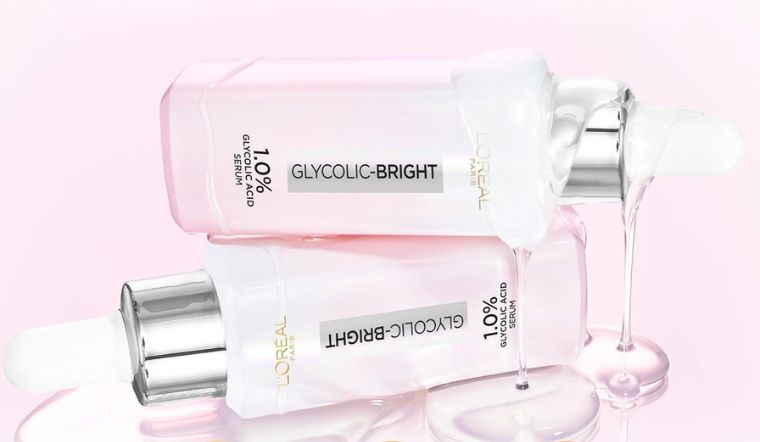 Đánh giá chi tiết serum L'Oréal Glycolic-Bright 1.0% Glycolic Acid