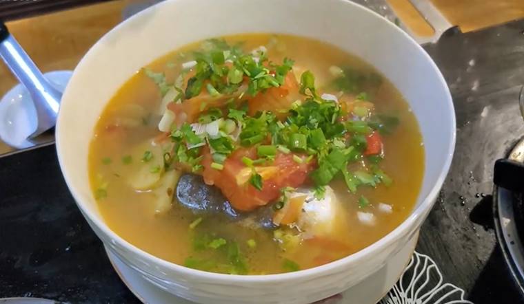 Cách nấu cá chim nấu canh chua ngon, dễ làm