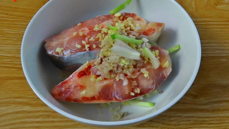 Ướp cá