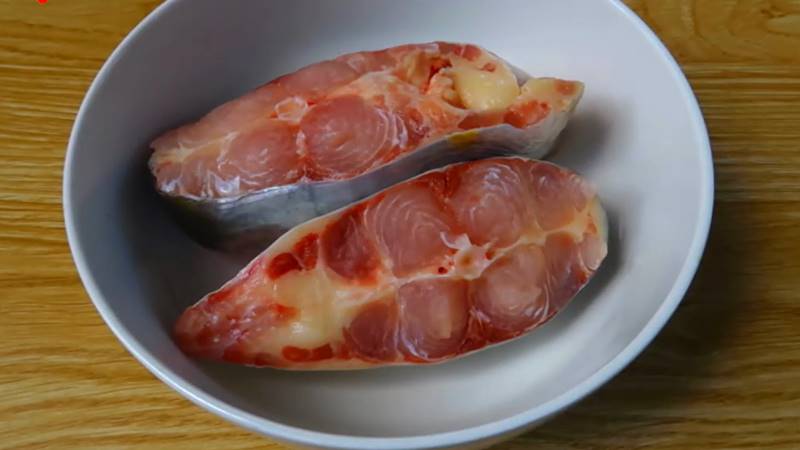 Sơ chế nguyên liệu