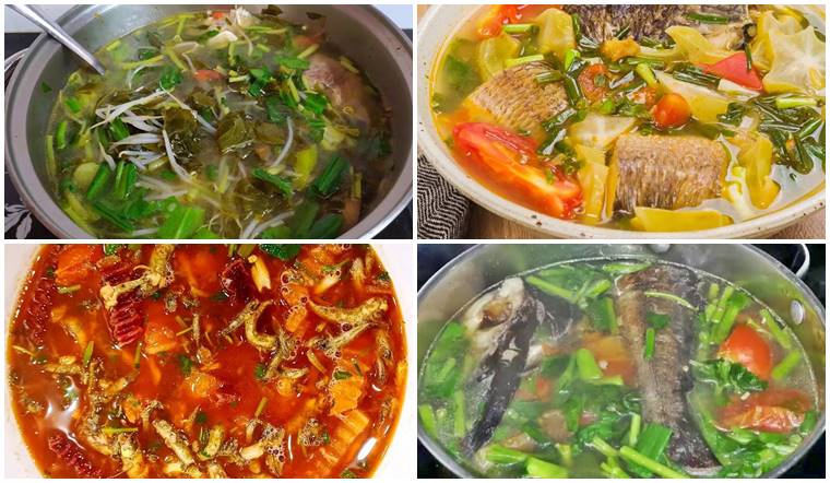 Cá bống nấu canh gì ngon? 7 món cá bống nấu canh không thể bỏ qua