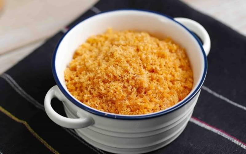 Ruốc cá hồi để tủ lạnh được bao lâu?