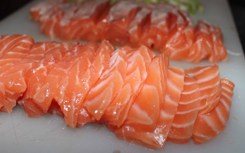 Lợi ích sức khỏe của cá hồi