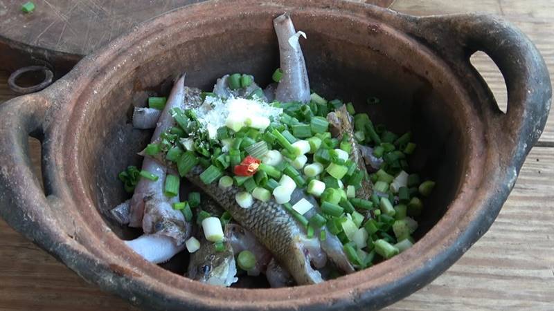 Ướp cá