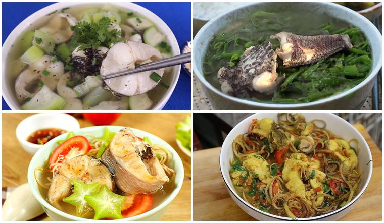 Cá lóc nấu canh gì ngon? 8 món canh cá lóc ngon không thể bỏ qua