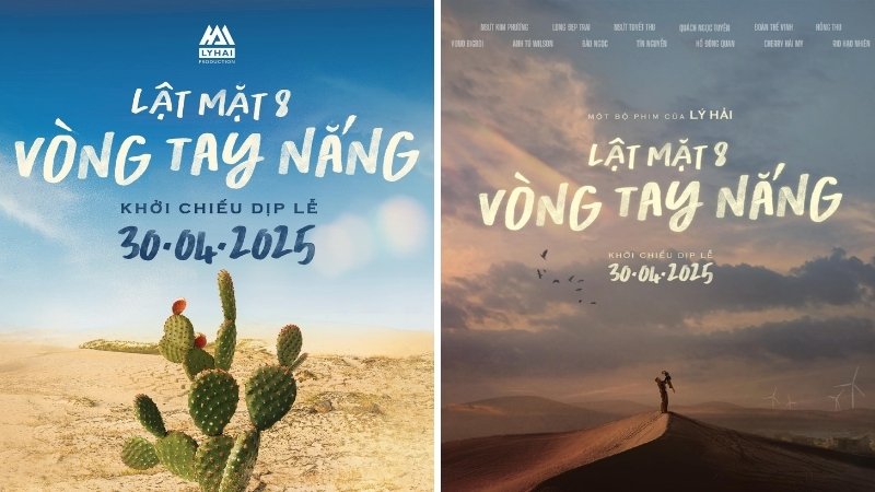 Lật Mặt 8: Vòng Tay Nắng - Flip 8: Sunshine Bracelet