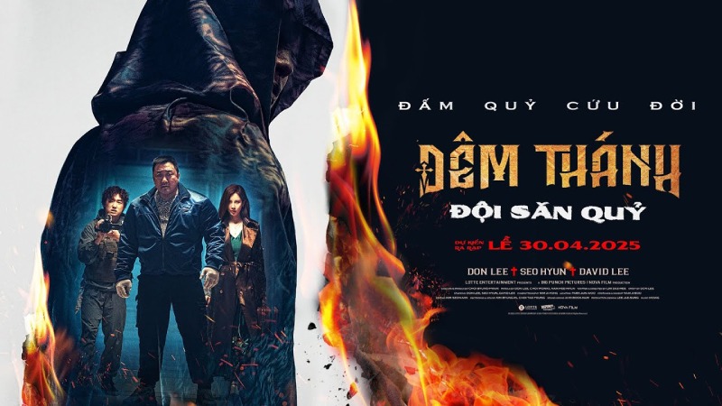 Holy Night: Demon Hunters - Đêm Thánh: Đội Săn Quỷ