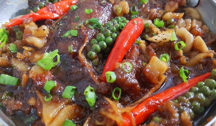 Cách làm mắm cá lóc chiên dân dã, chuẩn vị miền Tây